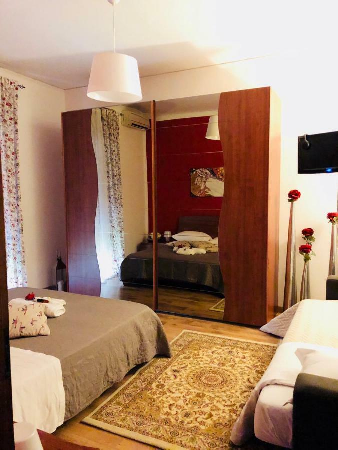 Corso 126 Guest House Salerno Esterno foto